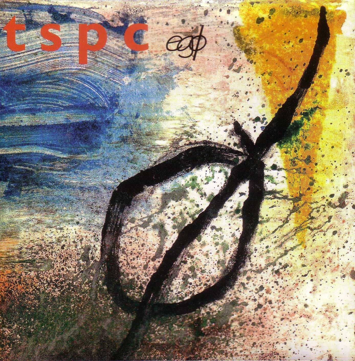 TSPC / Ego - CD (Used)