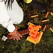 Nerf Minecraft Firebrand, Dart Blasting Axe, 6 Nerf Elite Foam Darts, Design Inspired by Minecraft Axe in The Game, Pull Down Priming, Minecraft Toys 🍁 All In One Marketplace Canada