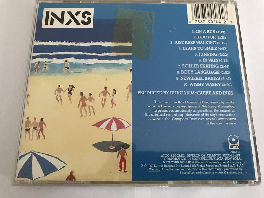 INXS