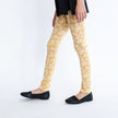 Youth Bamboo Leggings | Antique Floral