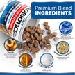 Probiotics for Dogs - 170 Chews - Helps Relieve Diarrhea, Gas & Allergies, Constipation - Dog Probiotics - Digestive & Immune Support - Prebiotics & Digestive Enzymes - Gut Health Chewable Supplement 🍁 All In One Marketplace Canada
