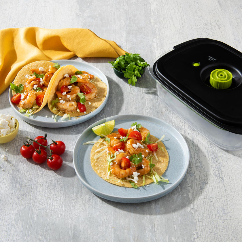 Foodsaver Marinade Containers (3cup & 10 cup) 🍁 All In One Marketplace Canada