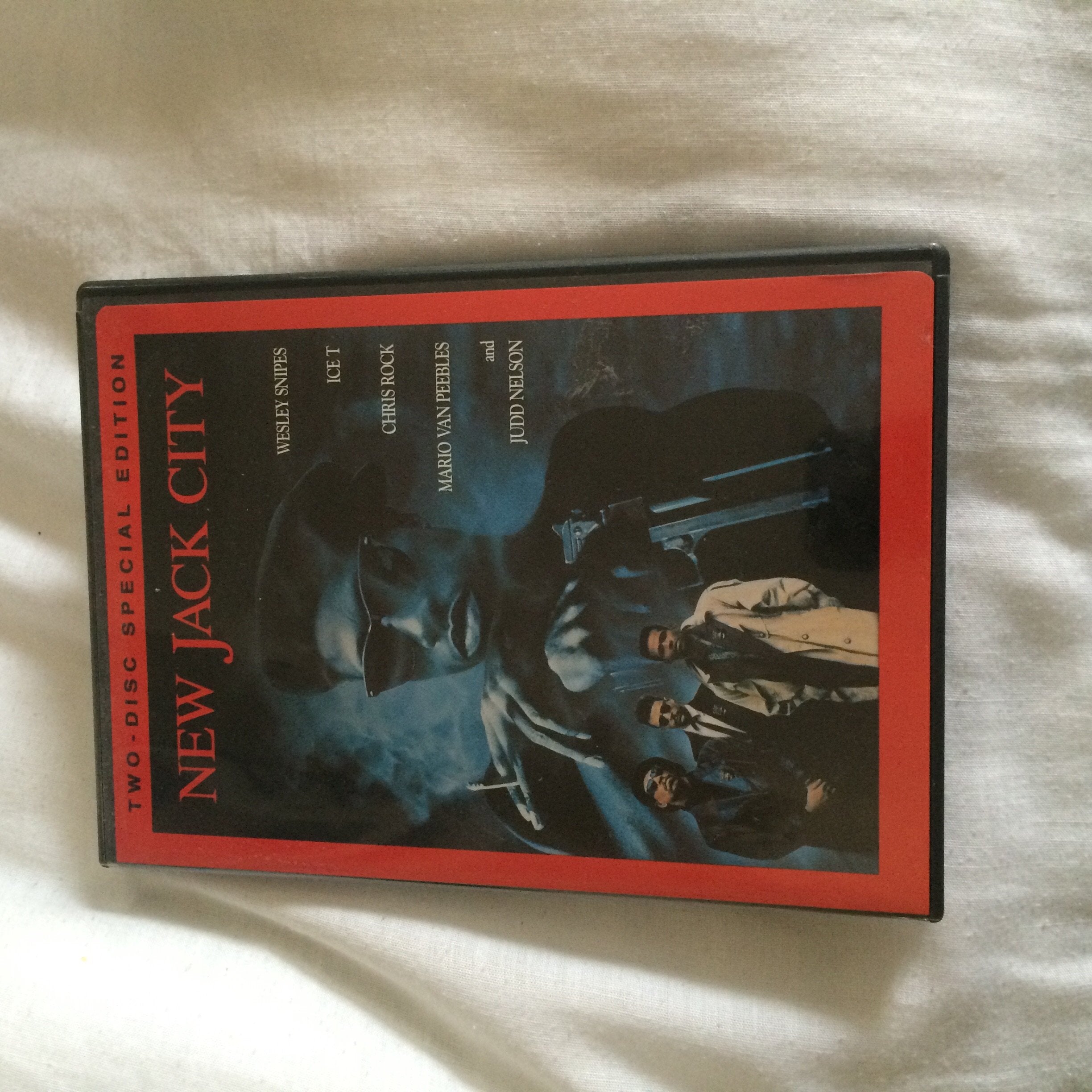New Jack City (Two-Disc Special Edition) - DVD (Used)