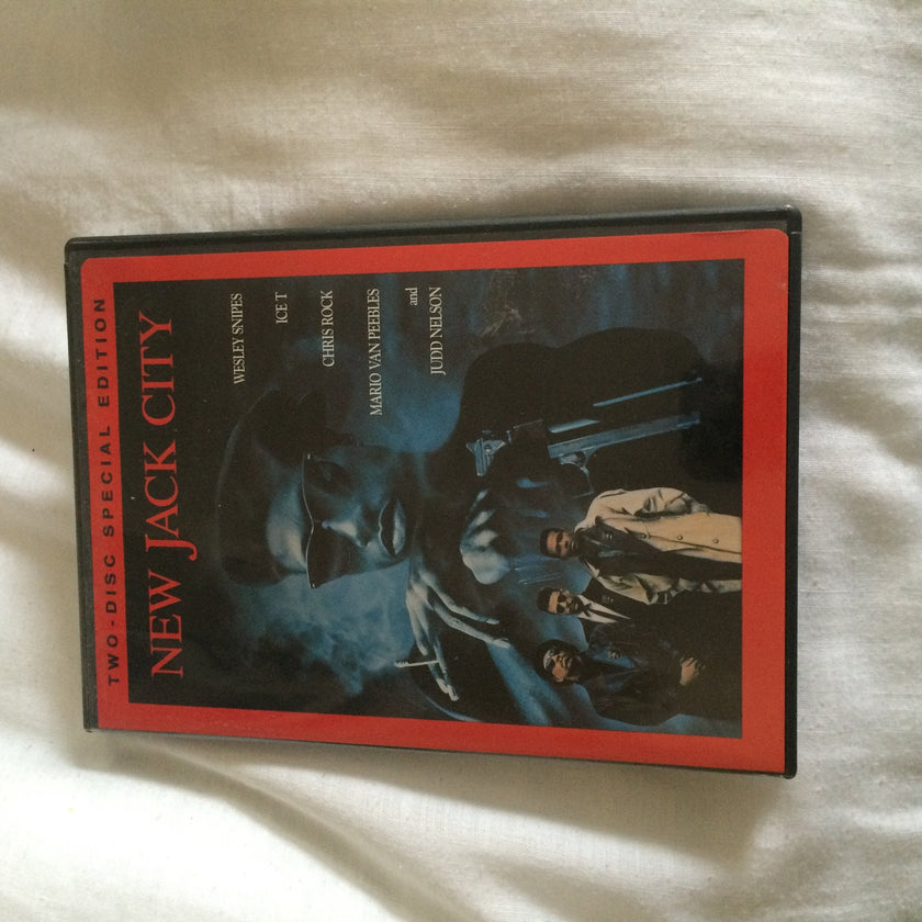 New Jack City (Two-Disc Special Edition) - DVD (Used)