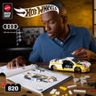 Mattel Brick Shop Hot Wheels Elite Series ’15 Audi R8 LMS Building Set 🍁 All In One Marketplace Canada