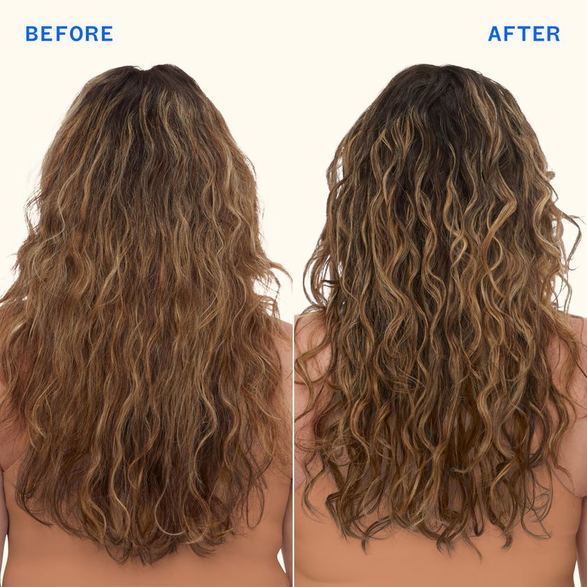 amika hydro rush intense moisture leave-in conditioner with hyaluronic acid, 60ml 🍁 All In One Marketplace Canada