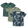 Baby/Kids' Bamboo T-Shirt | Night Sky
