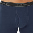 Hanes mens 4 Pack Boxer Briefs, Black/Grey, XXX-Large US 🍁 All In One Marketplace Canada