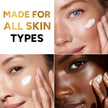 Retinol Cream for Face - Face Moisturizer with Hyaluronic Acid, Collagen - Lightweight Day and Night for Women and Men - Facial Cream, Neck & Décolleté - Non-Comedogenic, 50 ML 🍁 All In One Marketplace Canada