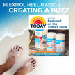 Flexitol Heel Magic for Treating Cracked and Dry Heels (70g) 🍁 All In One Marketplace Canada