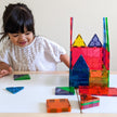 Magna-Tiles 02132 Clear Colors 32 Piece Set by Valtech Since 1997 🍁 All In One Marketplace Canada