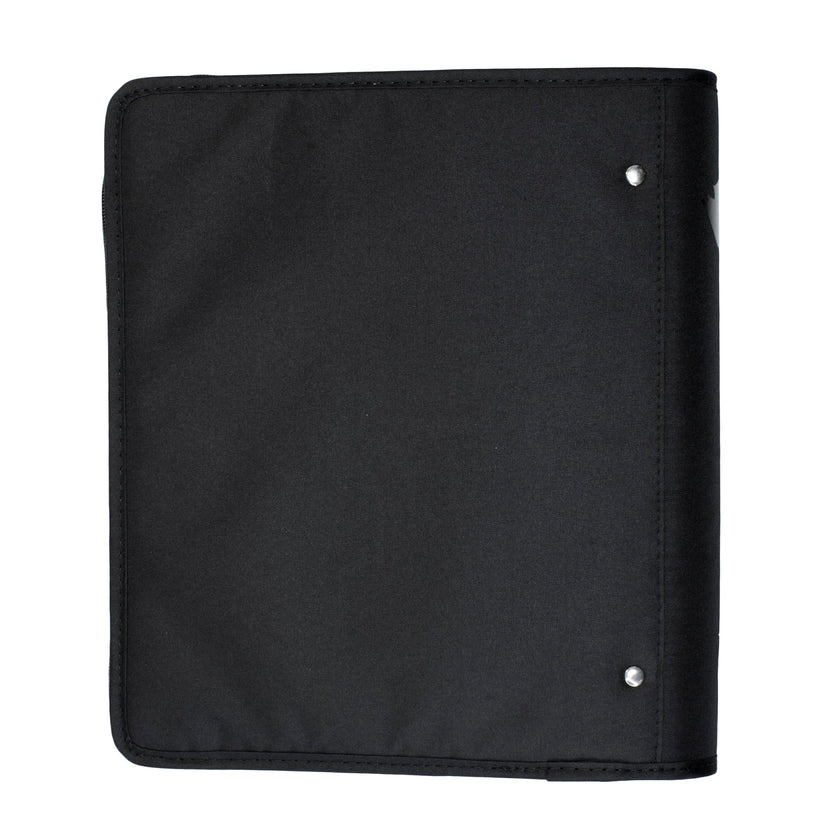 Five Star Zipper Binder, 2-Inch Capacity, Mesh Zippered Storage Pocket, 3-Pocket Expanding File, Assorted Graphics Covers, 1 Binder, Design May Vary (28174) 🍁 All In One Marketplace Canada
