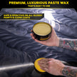 Meguiar’s Gold Class Carnauba Plus Premium Paste Wax, Car Wax Paste For Diy Drivers & Detailers, Car Wax With Carnauba + Polymer Protection For Deep Gloss, Clear Coats On Cars, Trucks & Suvs -11 Oz 🍁 All In One Marketplace Canada