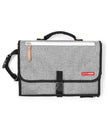Skip Hop Portable Baby Changing Pad, Pronto, Grey Melange 🍁 All In One Marketplace Canada