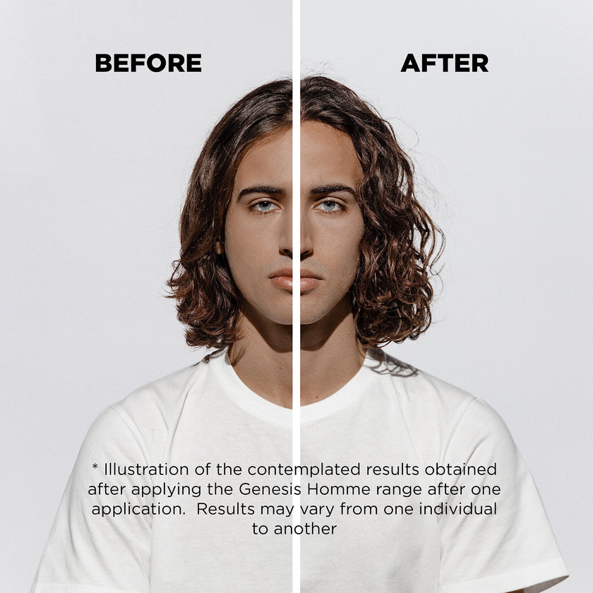 Kérastase Genesis Homme Fortifying Hair Thickening Serum for Men, 90 mL 🍁 All In One Marketplace Canada