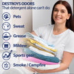 Nature Clean Stink Bombs Odor Remover Packs, 60 Count 🍁 All In One Marketplace Canada