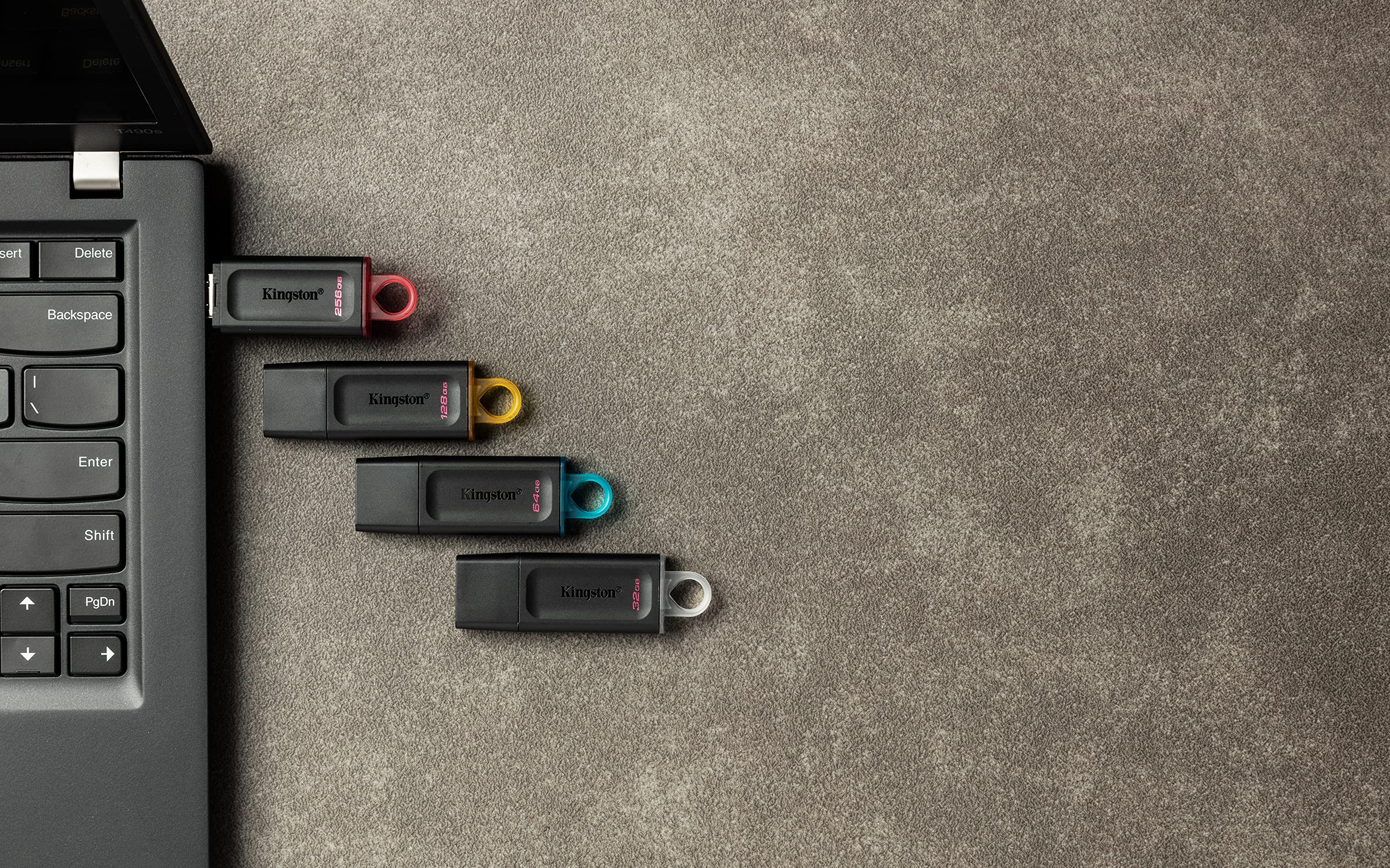 Kingston DataTraveler Exodia 128GB USB 3.2 Flash Drive DTX/128GB 🍁 All In One Marketplace Canada