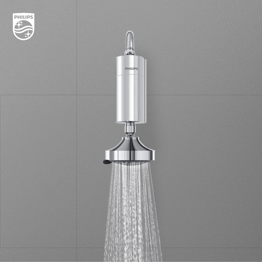 Philips Shower Filter Cartridge AWP175/37, Compatible with AWP1775/37 🍁 All In One Marketplace Canada