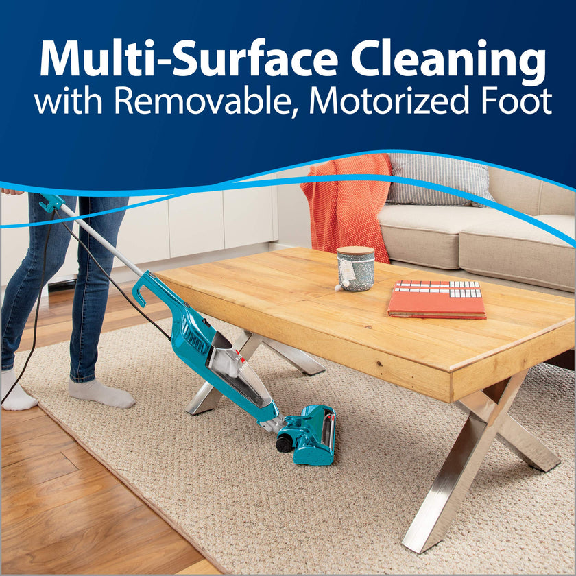 BISSELL Featherweight Turbo Stick Vacuum Cleaner, 2610B 🍁 All In One Marketplace Canada