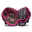 Franklin Sports Softball Glove - Left and Right Handed Softball Fielding Glove - Windmill Fastpitch Pro Series - Adult and Youth Fielding Glove - 12 Inch Right Hand Throw - Pink 🍁 All In One Marketplace Canada
