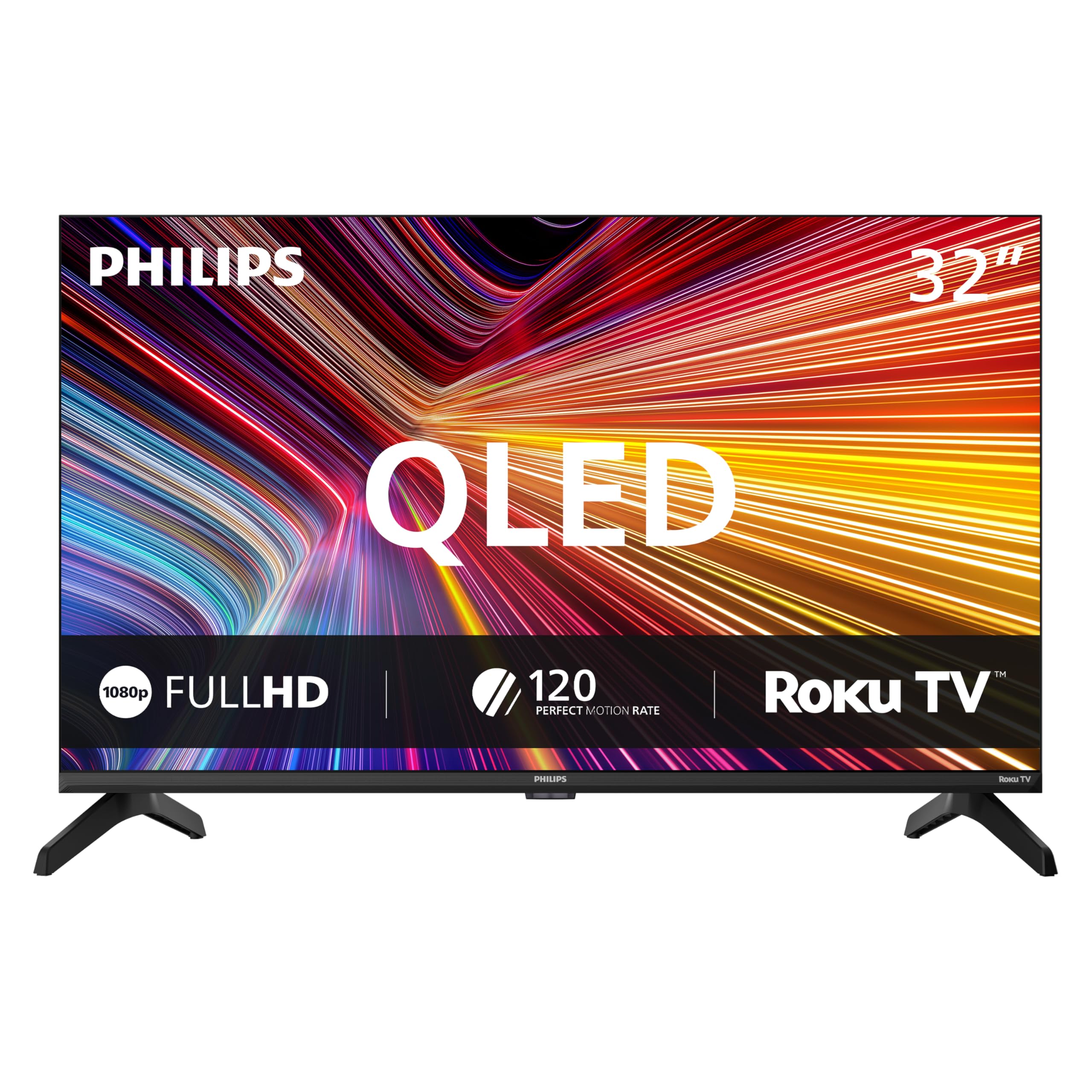 Philips 32PQF7676/F6 7600 Series FHD QLED 32-Inch Full HD QLED Roku TV 🍁 All In One Marketplace Canada
