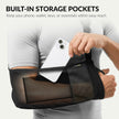 BraceUP Arm Sling for Shoulder Injury - Rotator Cuff Torn, Wrist and Elbow Surgery with Adjustable Padded Arm Support Strap 🍁 All In One Marketplace Canada
