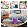 Yes4All High-Density EPP Round Back Roller Foam, Foam Roller for Yoga, Pilates & Stretching - 12, 18, 24, 36 inch 🍁 All In One Marketplace Canada