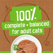 Friskies Chef's Dinner Wet Cat Food, Pate - 156 g Can (24 Pack) 🍁 All In One Marketplace Canada