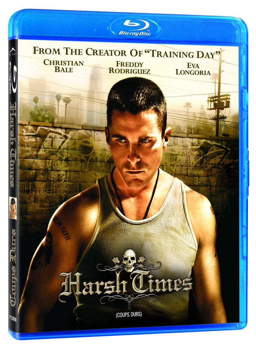 Harsh Times [Blu-ray] (Bilingual)