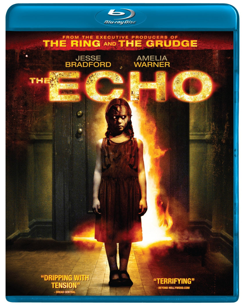 The Echo [Blu-ray]