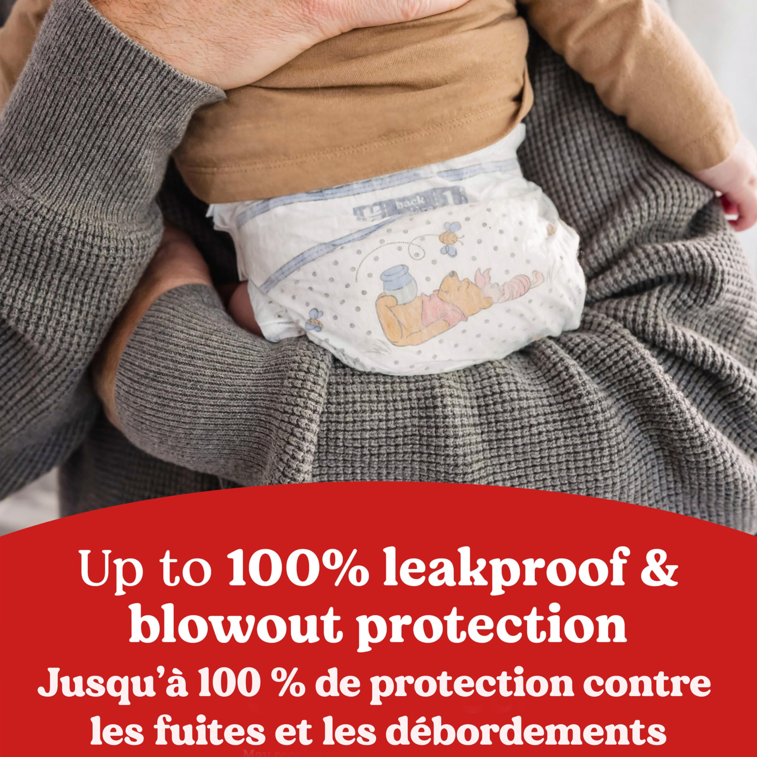 Huggies Little Snugglers Baby Diapers, Size 4, 66 Count 🍁 All In One Marketplace Canada