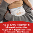 Diapers Size 3 - Huggies Little Snugglers Disposable Baby Diapers, 76ct, Giga Pack 🍁 All In One Marketplace Canada
