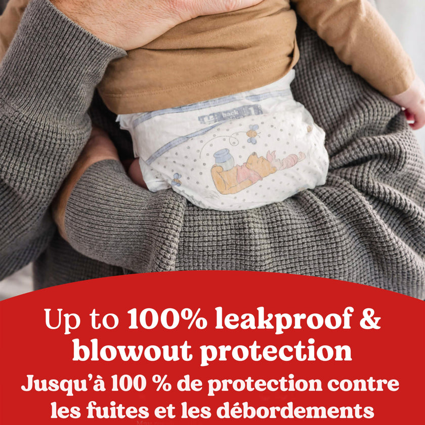 Diapers Size 3 - Huggies Little Snugglers Disposable Baby Diapers, 76ct, Giga Pack 🍁 All In One Marketplace Canada