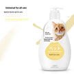 Pet Shower Gel & Shampoo – Breed-Specific Formula for Dogs & Cats | Deodorizing Bath Wash
