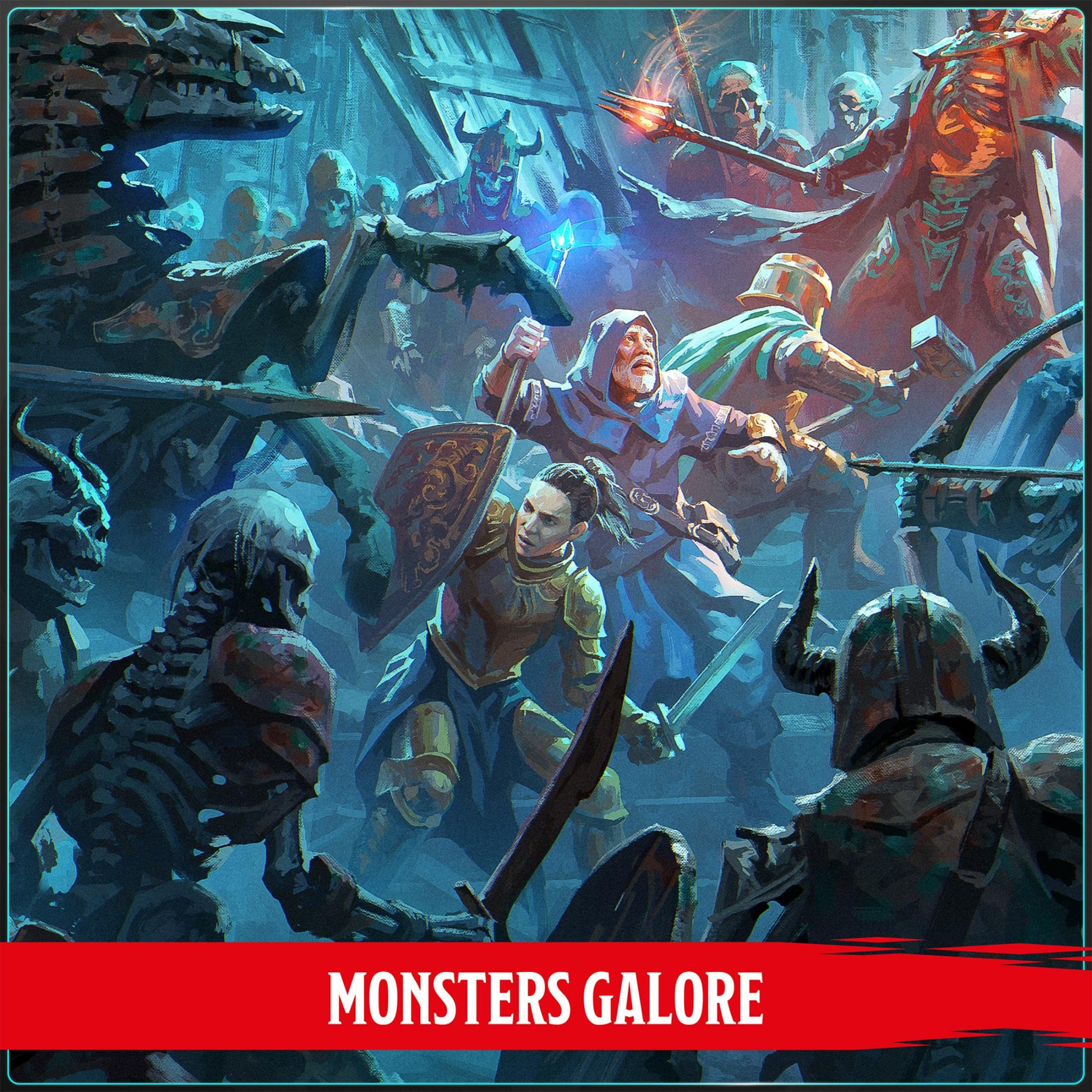 Dungeons & Dragons Monster Manual (2024) 🍁 All In One Marketplace Canada