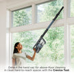 Shark Pet Cordless Stick Vacuum with Large Dust Cup, LED Headlights, Removable Handheld Vac, Lightweight, Crevice Tool, Carpet & Hard Floors, 40min Runtime, Ice Blue, IX141AMZ 🍁 All In One Marketplace Canada
