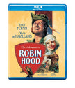 The Adventures of Robin Hood (1938) - Blu-Ray (Used)