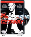 The Getaway: Deluxe Edition (1972) - DVD (Used)