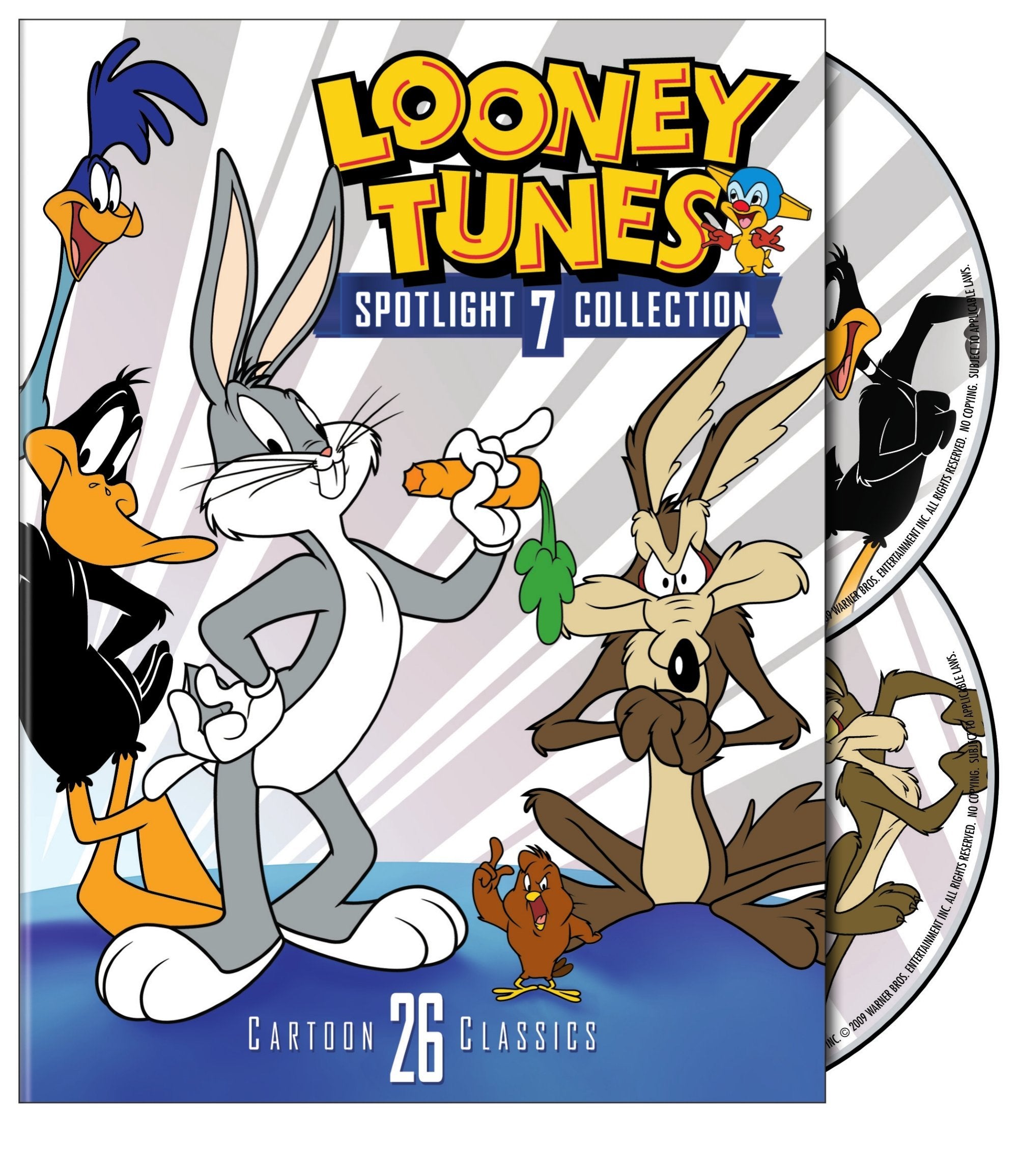 Looney Tunes: Spotlight Collection: Volume 7 - DVD (Used)