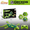 Climbing Wall Gecko Snake Toy for Kids – Sticky Ceiling Launcher