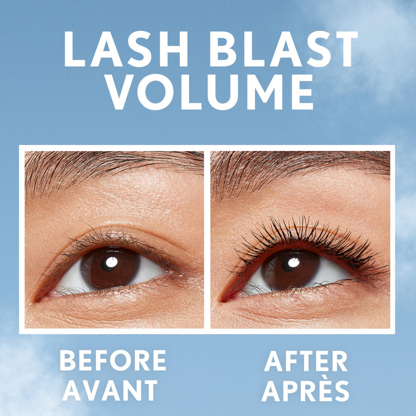 COVERGIRL - Value Pack Lash Blast Volume Mascara, 10X More Volume, No Clumping, No Flaking, 100% Cruelty-Free 🍁 All In One Marketplace Canada