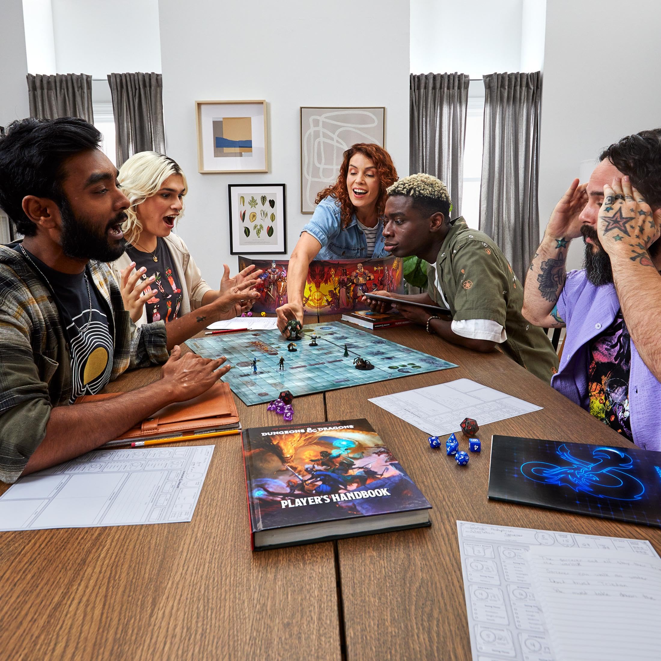 Dungeons & Dragons Players Handbook (2024) 🍁 All In One Marketplace Canada