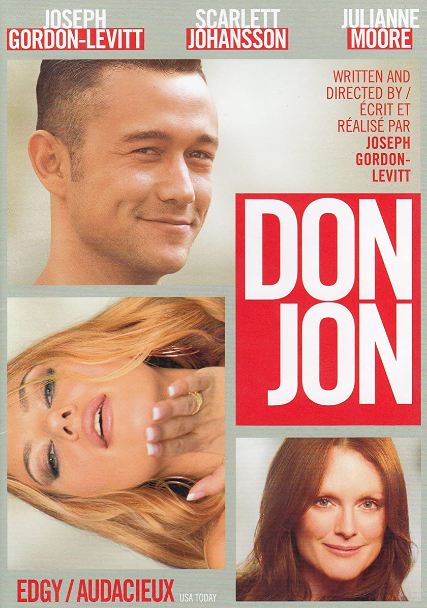 Don Jon - DVD (Used)