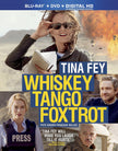 Whiskey Tango Foxtrot [Blu-ray + DVD + Digital HD]