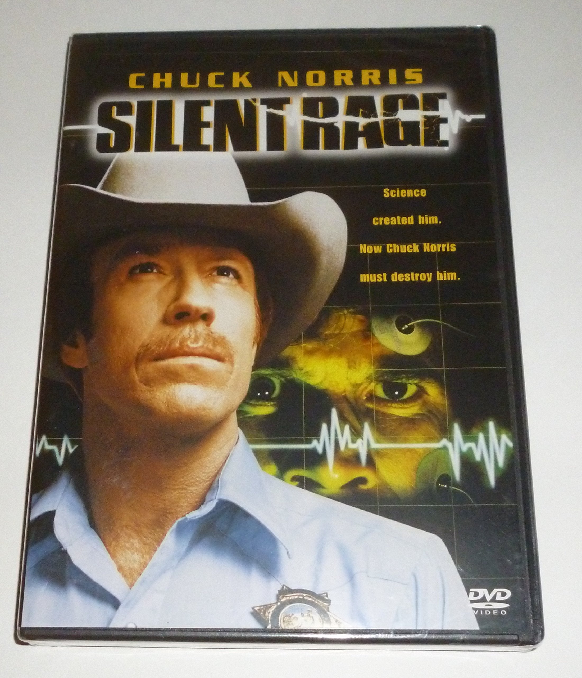 Silent Rage (Bilingual) - DVD (Used)