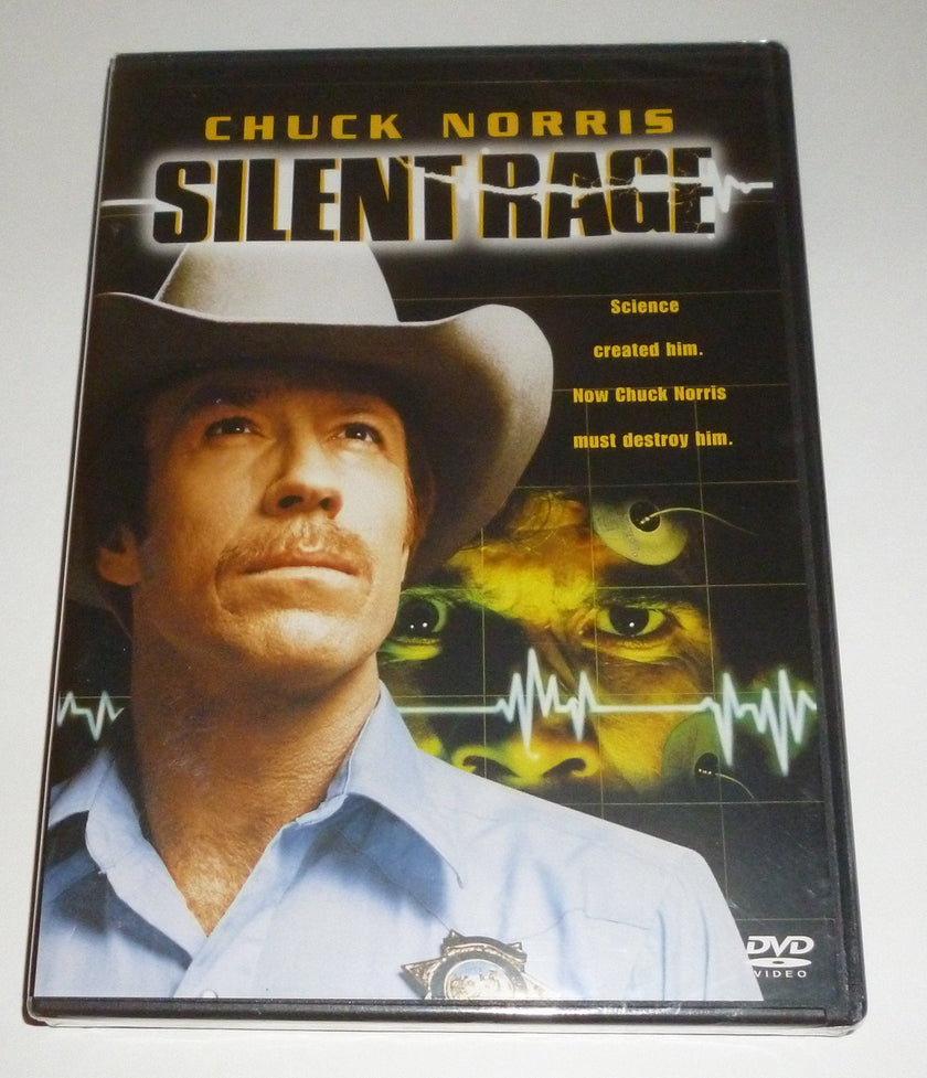 Silent Rage (Bilingual) - DVD (Used)