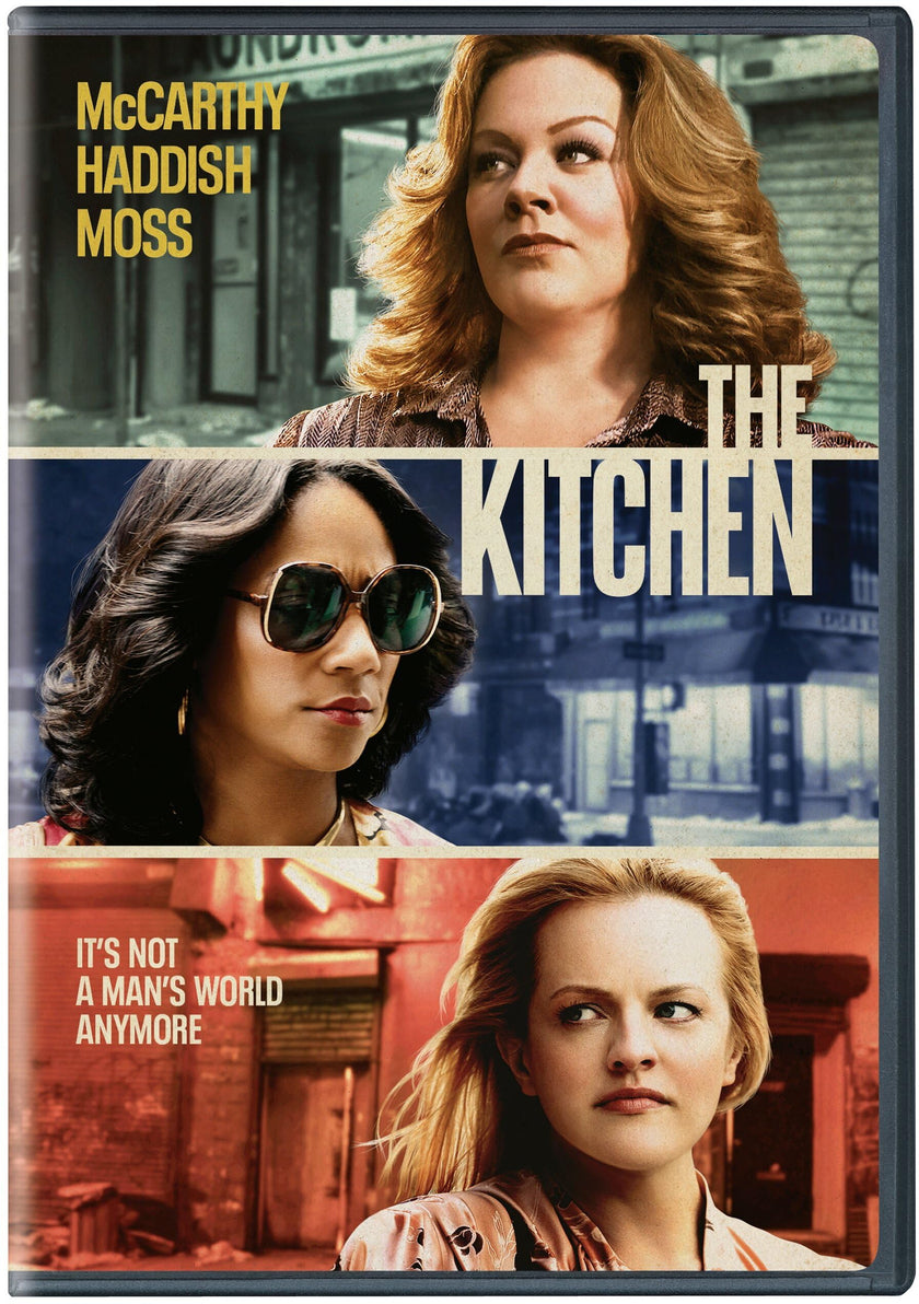 The Kitchen - DVD
