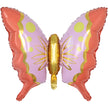 Giant Butterfly Foil Balloon – Birthday & Party Decoration