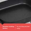 BLACK+DECKER 12x15-Inch Electric Skillet with Glass Lid 🍁 All In One Marketplace Canada