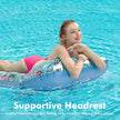 Stonful 2 Pack Inflatable Pool Float Mat, Giant Pool Floats Adult Size with Headrest, Lake Float Raft Water Lounger, Multi-Purpose Swimming Pool Floats Toys for Pool Party, Summer Beach, Outdoor 🍁 All In One Marketplace Canada